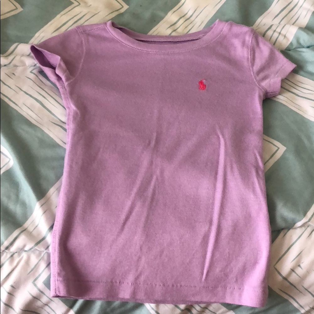 Polo tee